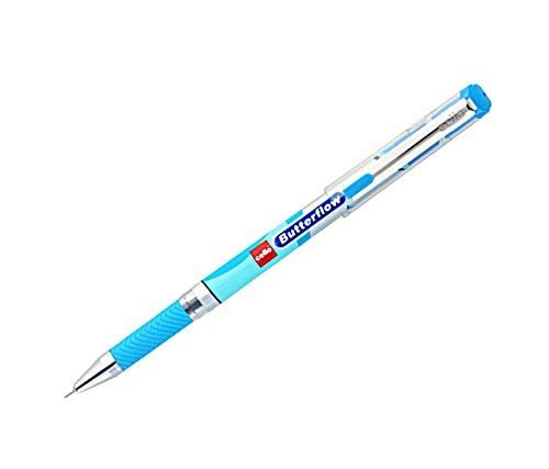 xtrrrr Cello Butterflow Simply Blue Ball Pen