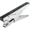 xtrrrrss Kangaro HP-45 All Metal Stapler, Standard Stapler with Quick Loading Mechanism, Sturdy & Durable