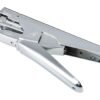 xtrrrrssss Kangaro HP-45 All Metal Stapler, Standard Stapler with Quick Loading Mechanism, Sturdy & Durable