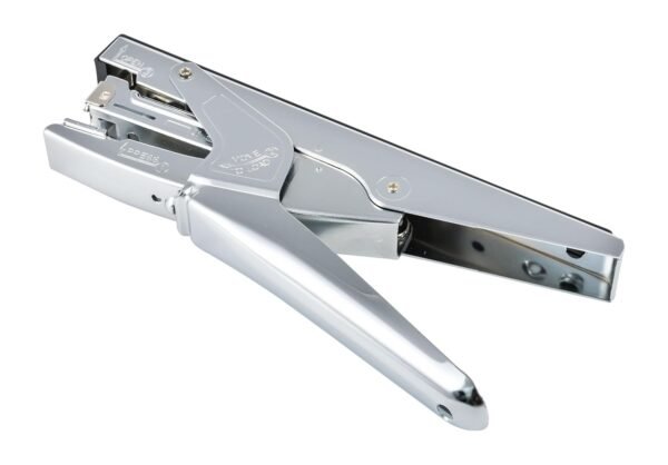 xtrrrrssss Kangaro HP-45 All Metal Stapler, Standard Stapler with Quick Loading Mechanism, Sturdy & Durable