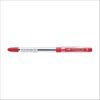 xtrrrrsst Cello Butterflow Simply Red Ball Pen