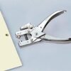 yy KANGARO Single-Hole Paper Punch