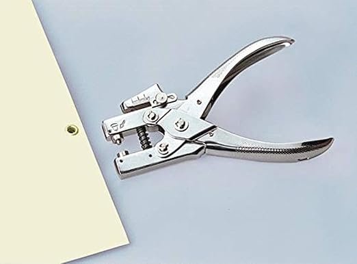 yy KANGARO Single-Hole Paper Punch