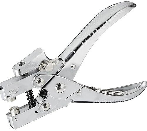yyy KANGARO Single-Hole Paper Punch