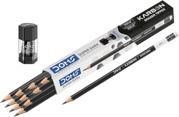 zzzzz Doms Black Dooms Karbon R/T Super Dark Pencil