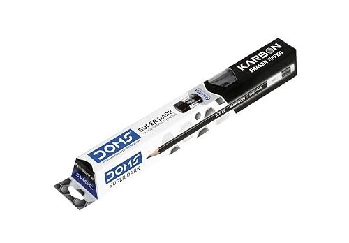 zzzzzz Doms Black Dooms Karbon R/T Super Dark Pencil