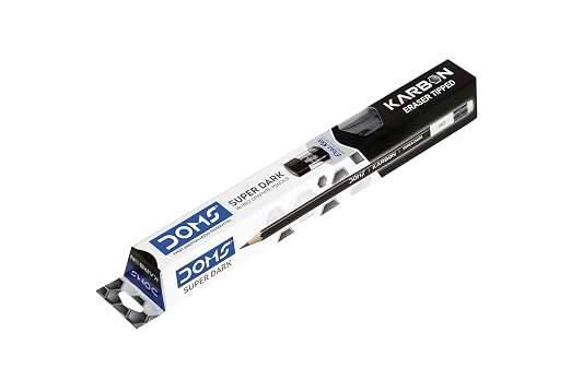 zzzzzz Doms Black Dooms Karbon R/T Super Dark Pencil