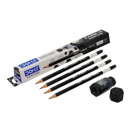 zzzzzzz Doms Black Dooms Karbon R/T Super Dark Pencil