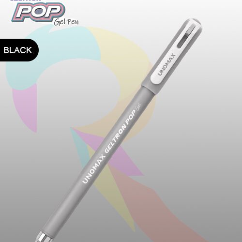 zzzzzzzzzzzz UNOMAX Ultron Neo 2x Ball Black Pen| Pack of 1