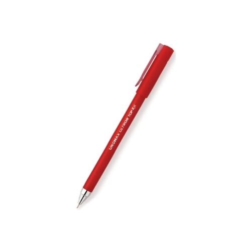 zzzzzzzzzzzzz UNOMAX Ultron Red Ball Pen (Pack of 1)