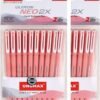 zzzzzzzzzzzzzzz UNOMAX Ultron Red Ball Pen (Pack of 1)