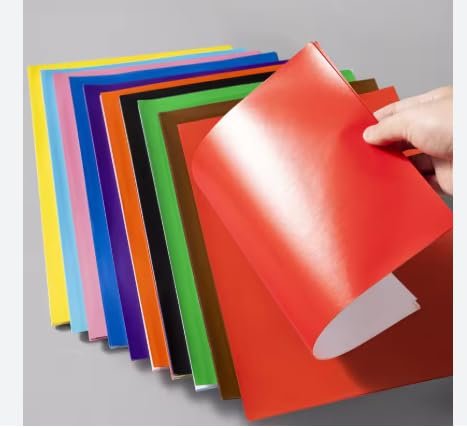 zzzzzzzzzzzzzzzzz Glaze Paper Sheets for Craft Projects (Pack of 10 Sheet)