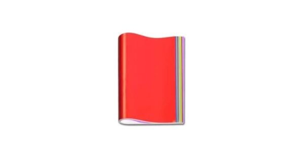 zzzzzzzzzzzzzzzzzz Glaze Paper Sheets for Craft Projects (Pack of 10 Sheet)