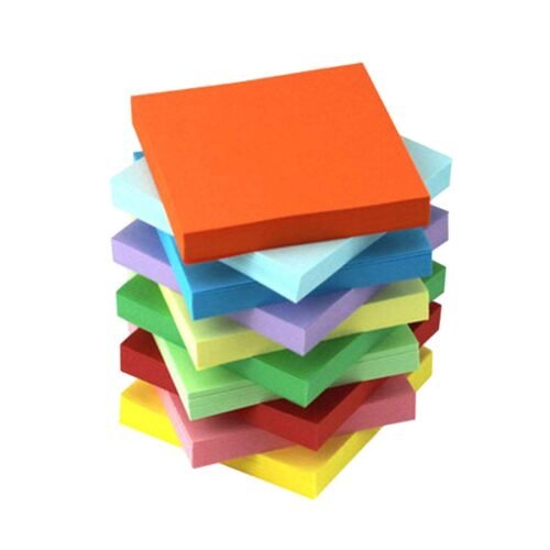 zzzzzzzzzzzzzzzzzztt Origami Sheets 5 for Art & Craft (Pack of 10 Sheet)