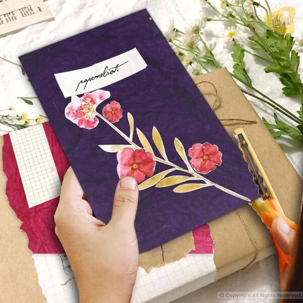 zzzzzzzzzzzzzzzzzzttttt Handmade Paper Sheets For Decoration, Art & Craft, Project Work, & More (Pack Of 10 Sheets)