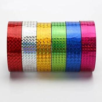 zzzzzzzzzzzzzzzzzztttttttttt Colorful Cello Tapes Roll (Pcs of 1)