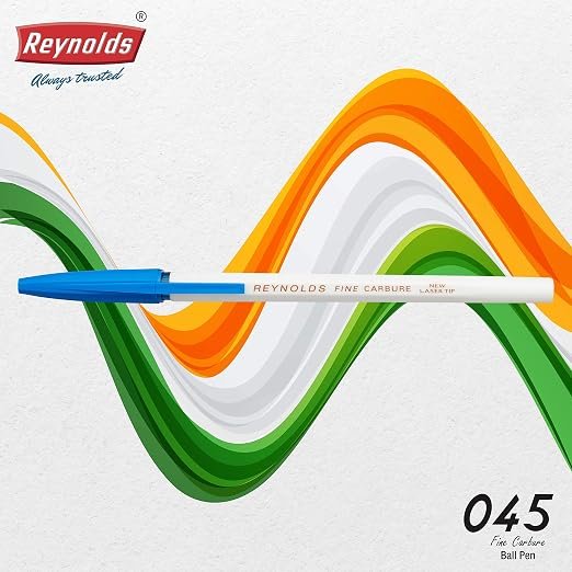 Reynolds 045 Pen, Blue Ink - [Pcs of 1]
