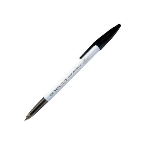 Reynolds 045 Pen, Black Ink - [Pcs of 1]