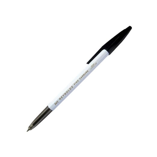 Reynolds 045 Pen, Black Ink - [Pcs of 1]