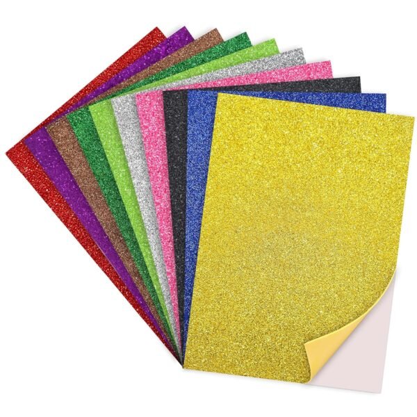 Glitter Foam Sparkle Sheet