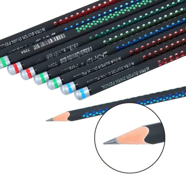 zzzzzzzzzzzzzzzzzztttttttttttttuuuuuuuiiiillllllll Doms Fusion Triangle Pencil (Pack of 1)