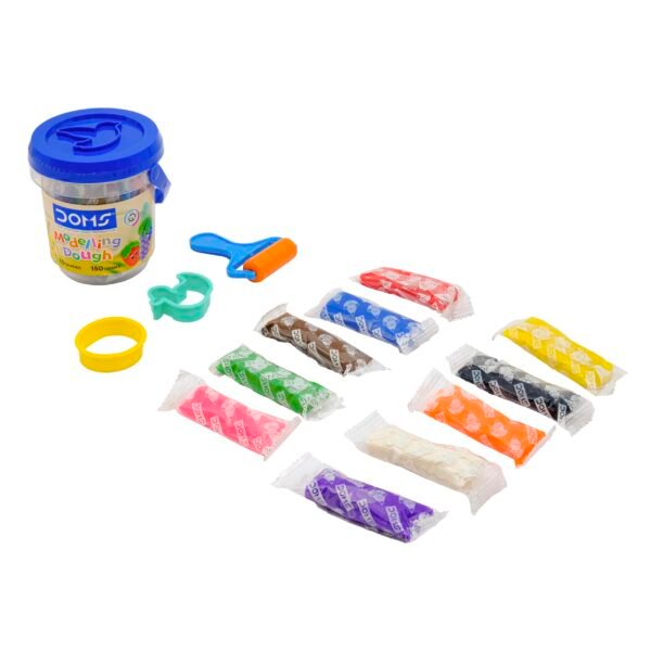 zzzzzzzzzzzzzzzzzztttttttttttttuuuuuuuiiiillllllllaa Doms Modelling Dough (Bucket) Pack of 1