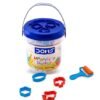 zzzzzzzzzzzzzzzzzztttttttttttttuuuuuuuiiiillllllllaaa Doms Modelling Dough (Bucket) Pack of 1