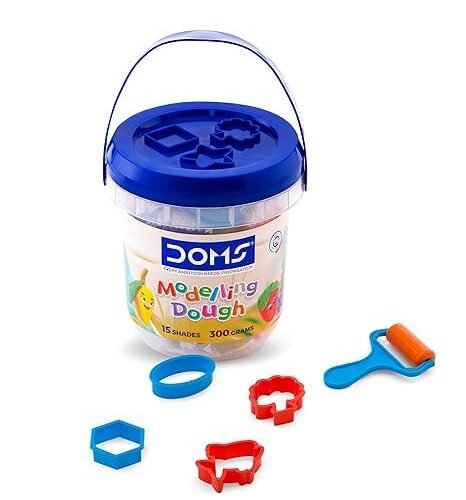 zzzzzzzzzzzzzzzzzztttttttttttttuuuuuuuiiiillllllllaaa Doms Modelling Dough (Bucket) Pack of 1