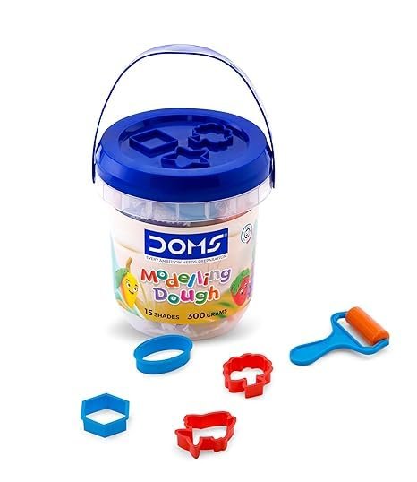 zzzzzzzzzzzzzzzzzztttttttttttttuuuuuuuiiiillllllllaaa Doms Modelling Dough (Bucket) Pack of 1