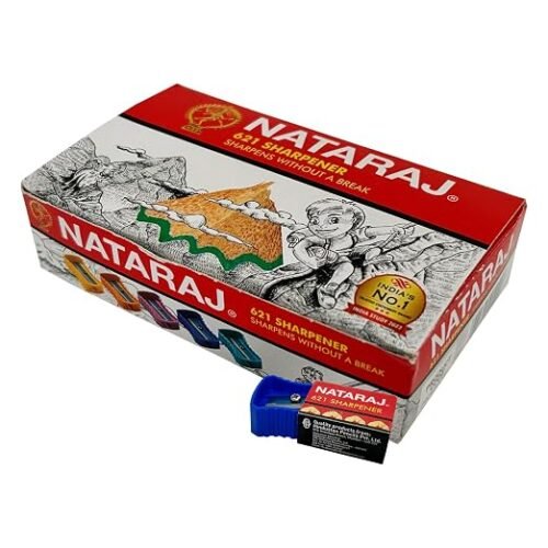 Nataraj Sharpeners - Pack of 20