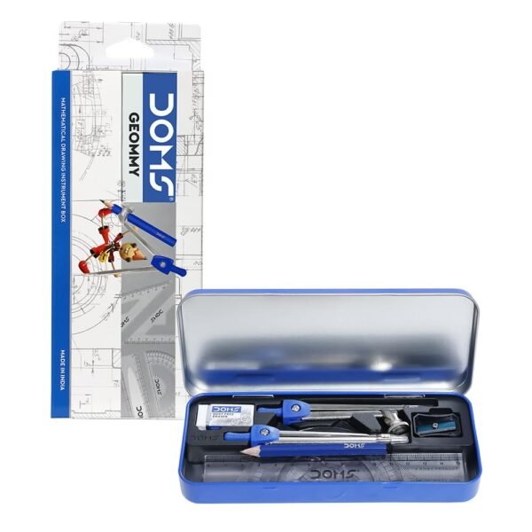 zzzzzzzzzzzzzzzzzztttttttttttttuuuuuuuiiiillllllllaaa Doms Geometry Box (Mathematical Drawing Instrument)