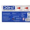 zzzzzzzzzzzzzzzzzztttttttttttttuuuuuuuiiiillllllllaaaaa Doms Refilo White Board Marker (Red)