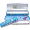 zzzzzzzzzzzzzzzzzztttttttttttttuuuuuuuiiiillllllllaaaaa Car Look Pencil Box & Geometry Set - Metal Design