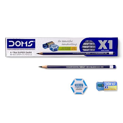 zzzzzzzzzzzzzzzzzztttttttttttttuuuuuuuiiiillllllllaaaaam DOMS X1 Xtra Super Dark Pencil Box