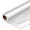 zzzzzzzzzzzzzzzzzztttttttttttttuuuuuuuiiiillllllllaaaaam Transparent Cellophane Sheet ( 50 Meter Wrapping Roll )