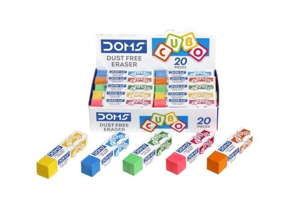 zzzzzzzzzzzzzzzzzztttttttttttttuuuuuuuiiiillllllllaaaaam Doms Dust Free Cubo Eraser Box